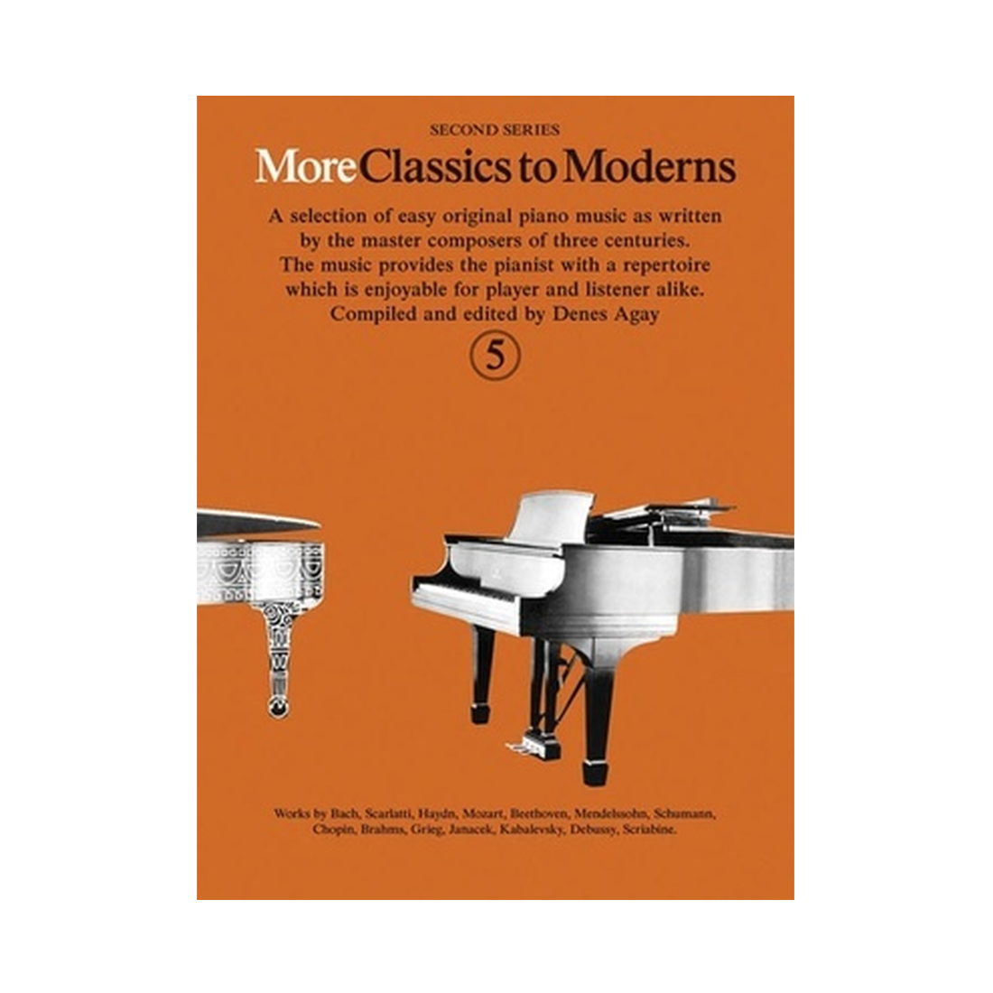 More Classics To Moderns Book 5