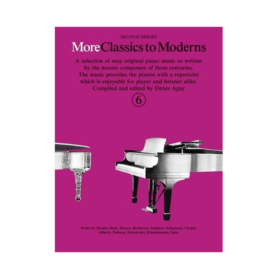 More Classics To Moderns Book 6