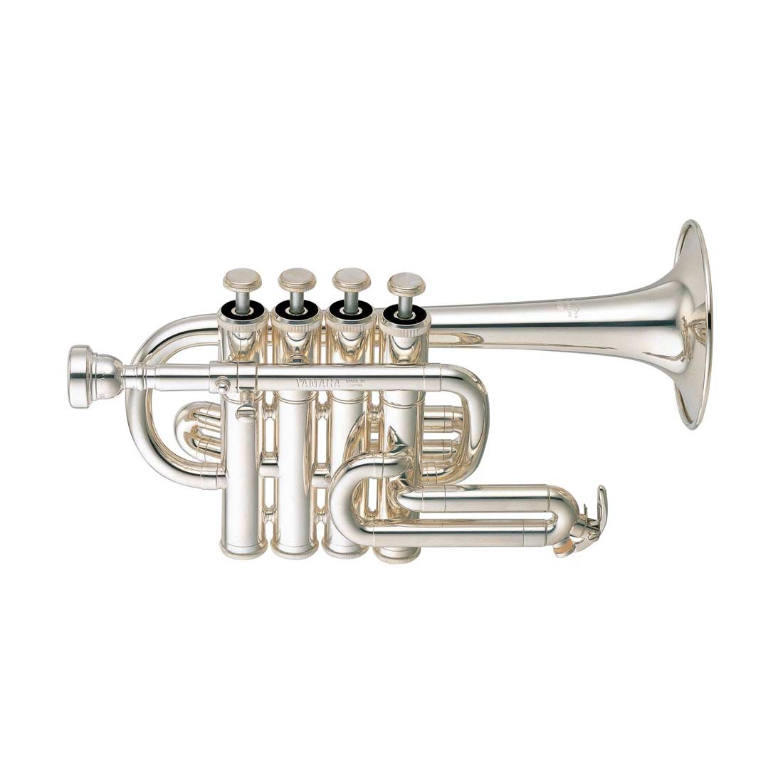 Yamaha YTR6810S Bb/A Piccolo Trumpet