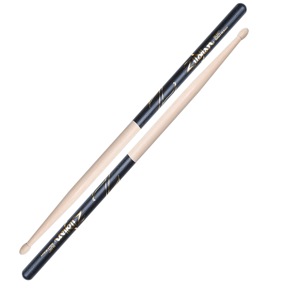 Zildjian ZSZ5BD 5B Dip Series Wood Tip Drumsticks