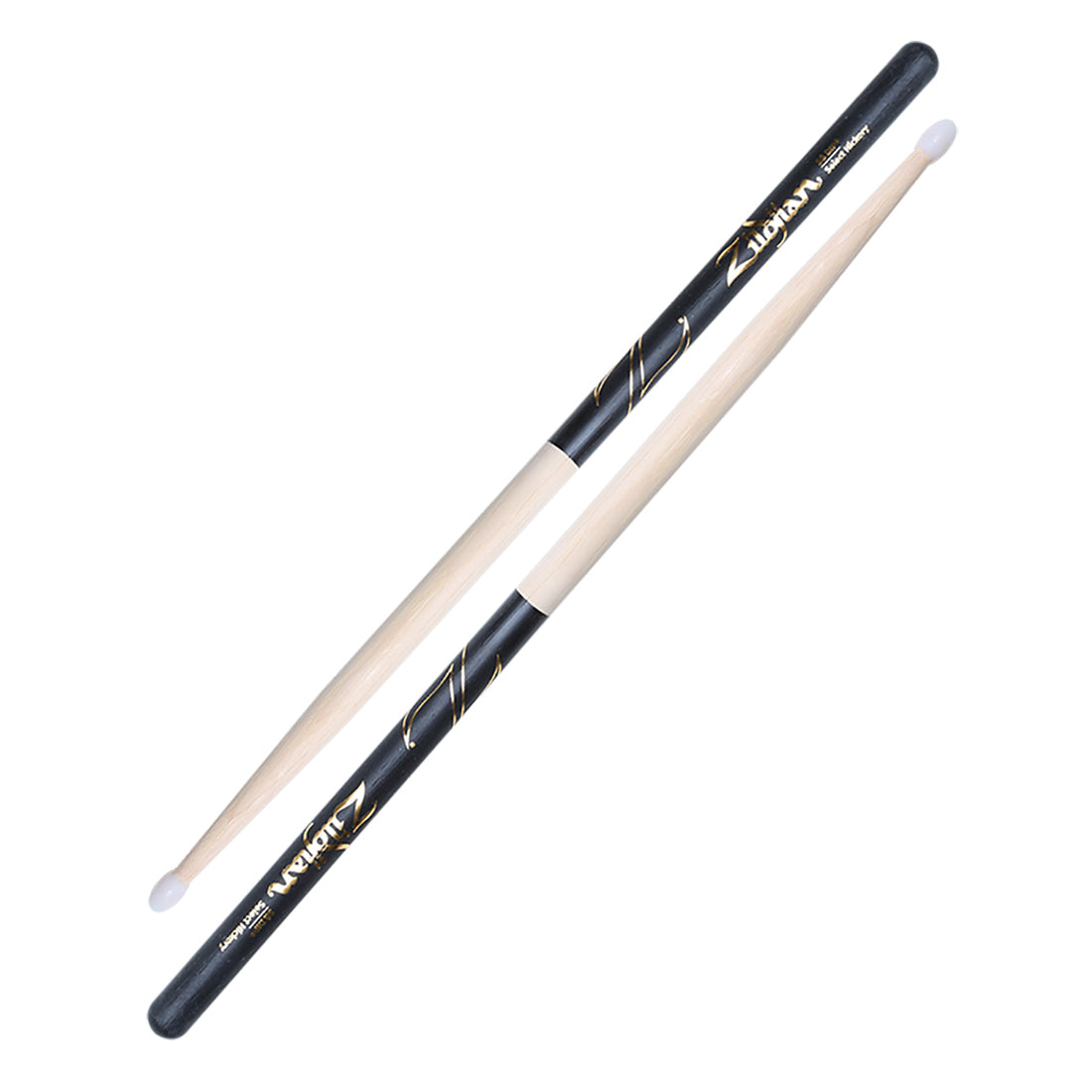 Zildjian ZSZ5BND 5B Dip Series Nylon Tip Drumsticks