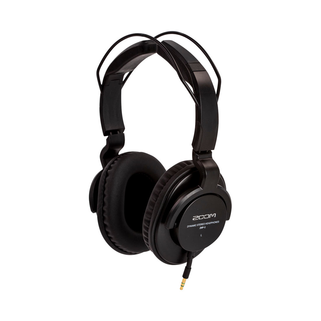 Zoom ZHP-1 Over-Ear Closed-Back Headphones