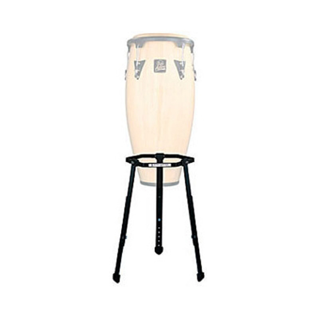 Latin Percussion ZLPM292 Matador Adjustable Conga Stand 11 3/4 Inch