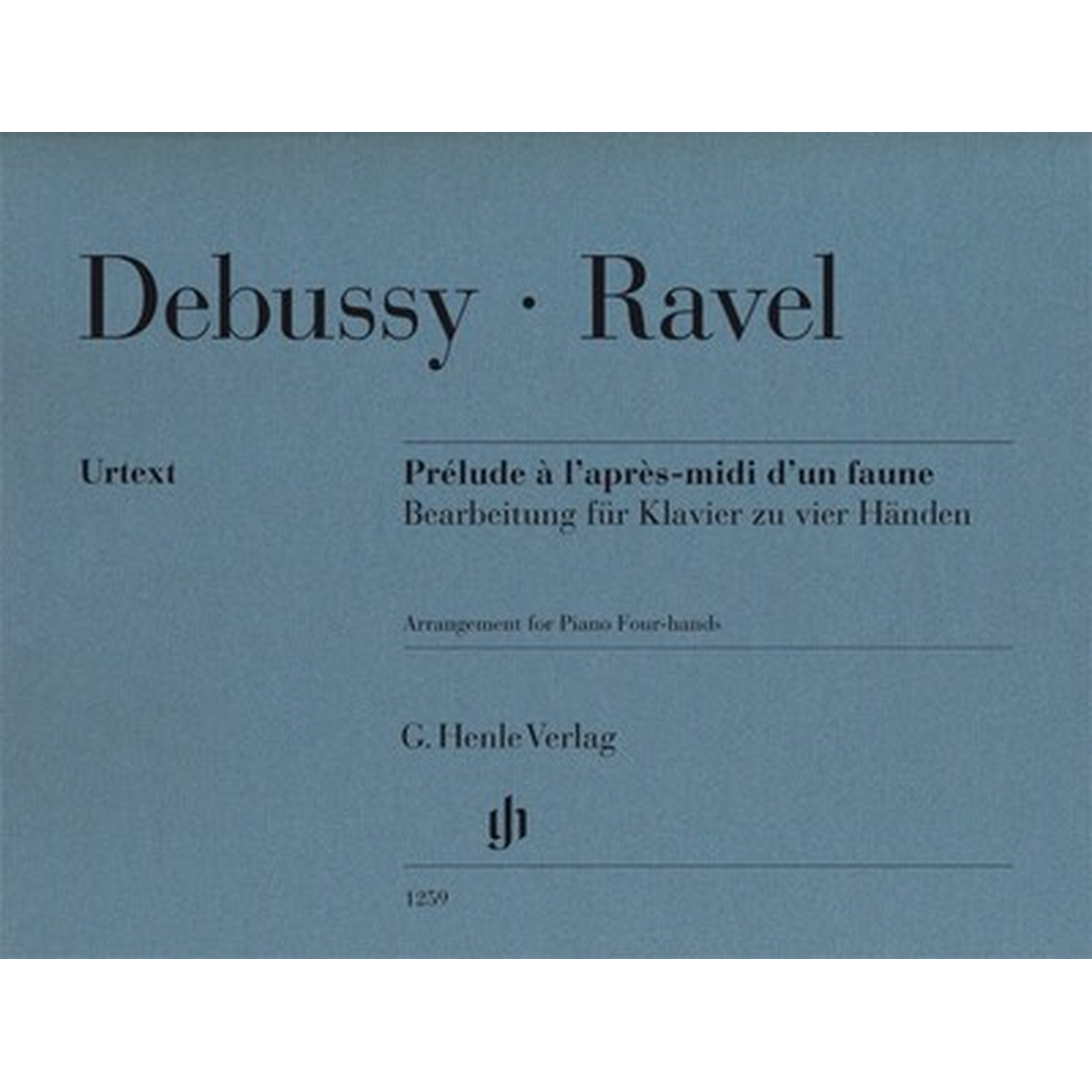 Prelude a l'apres-midi d'un faune