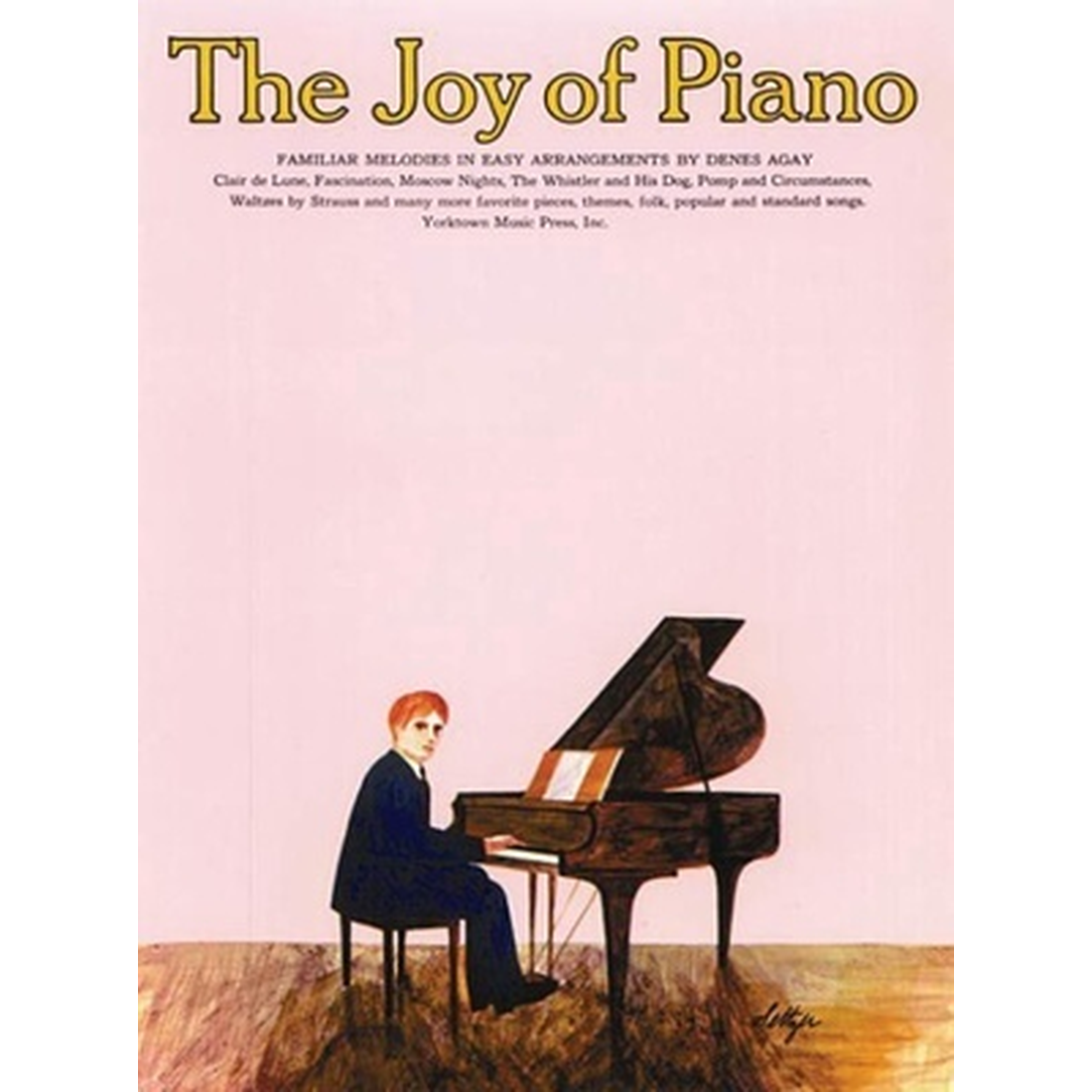 The Joy of Piano