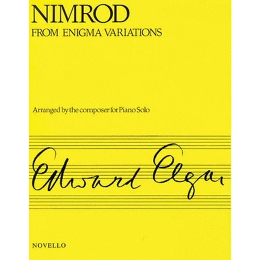 Nimrod from Enigma Variations