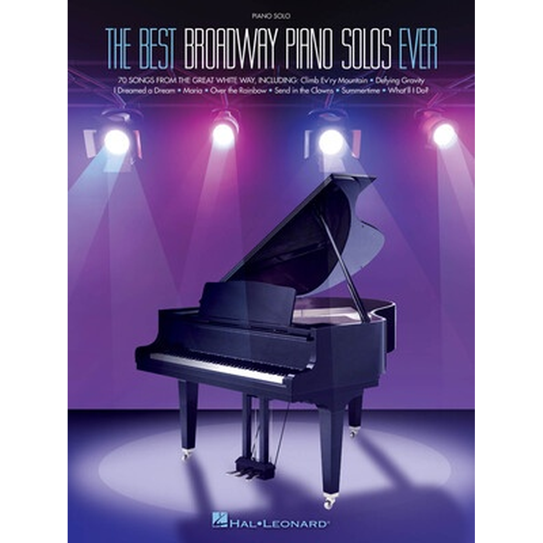 The Best Broadway Piano Solos Ever