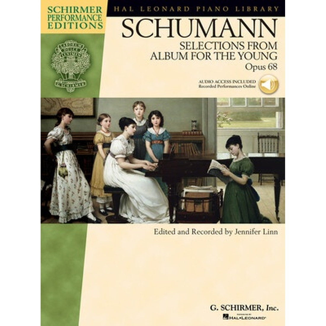 Schumann - Selections from Album for the Young Op. 68