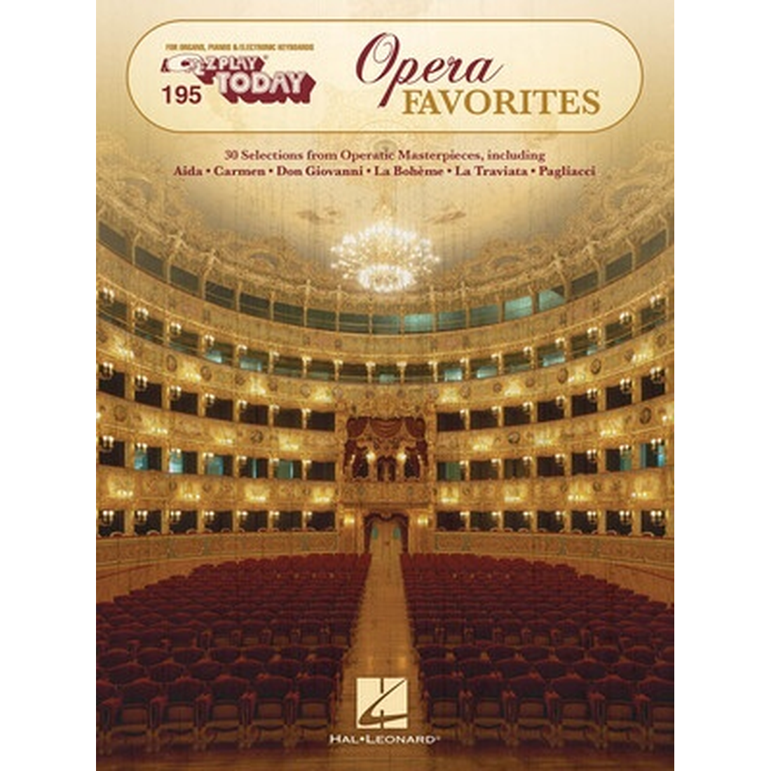 Opera Favorites