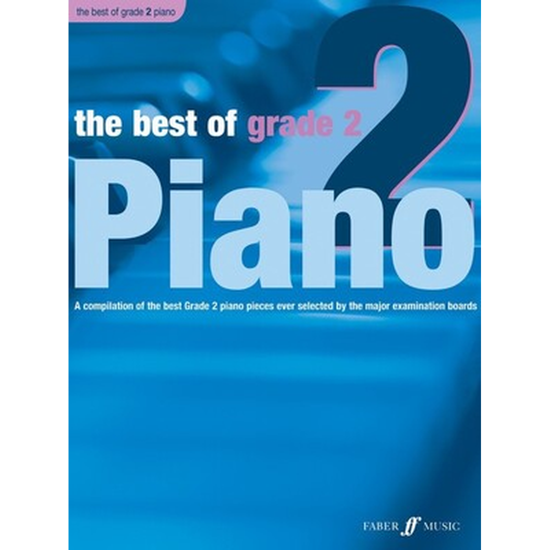 The Best of Grade 2 Piano