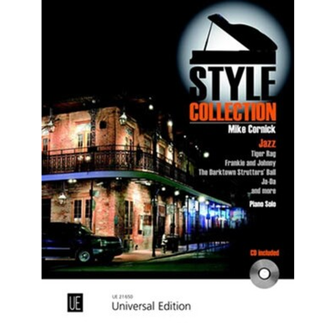Style Collection – Jazz