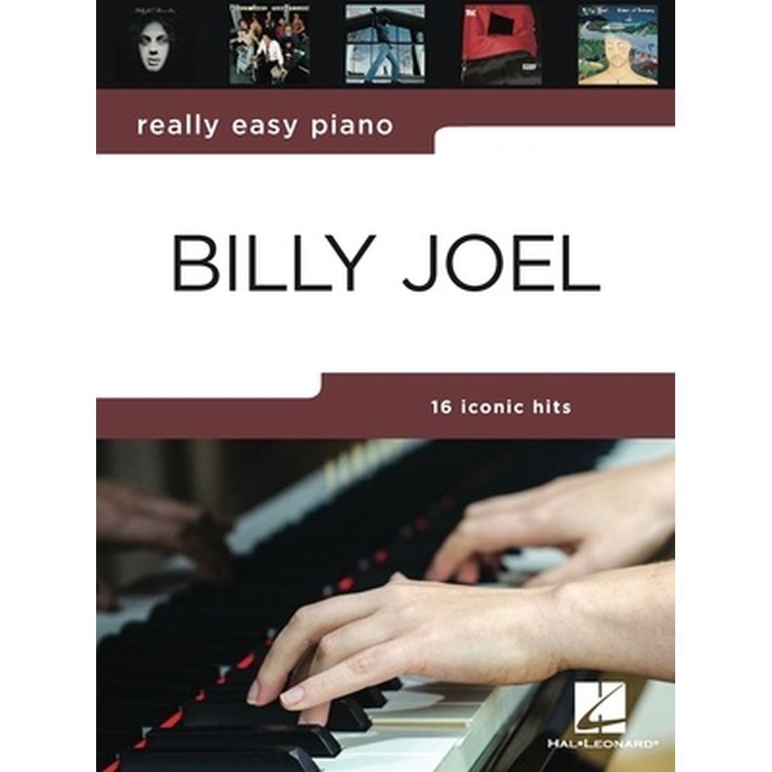 Really Easy Piano - Billy Joel