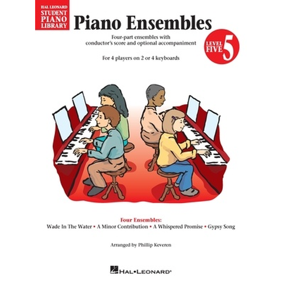 Piano Ensembles Level 5