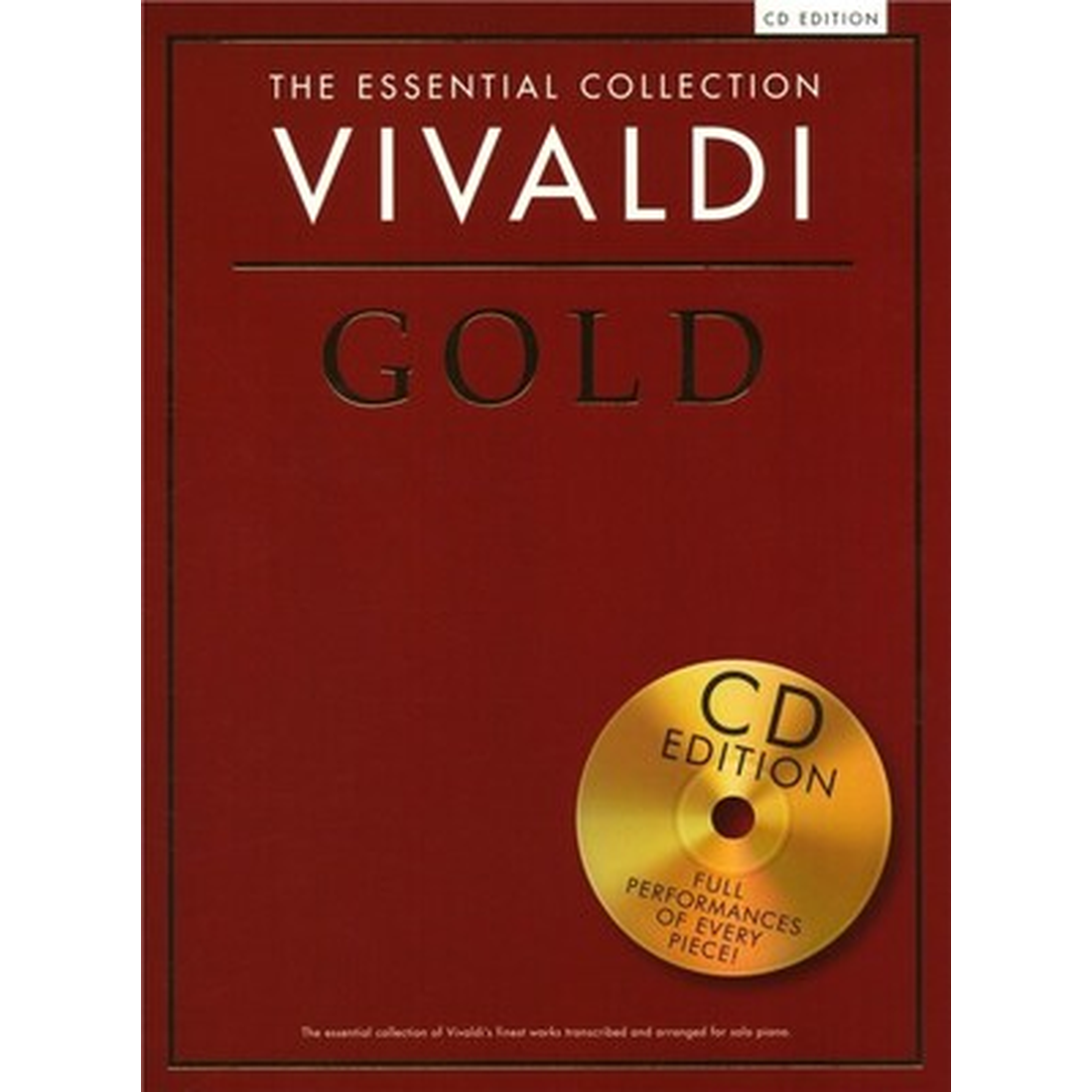 The Essential Collection - Vivaldi Gold