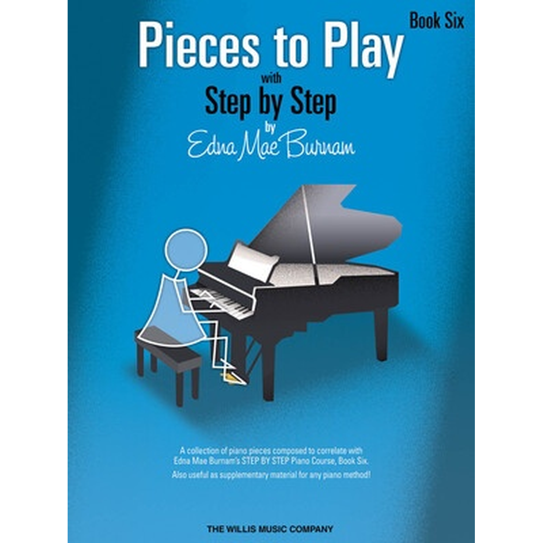Pieces to Play - Book 6