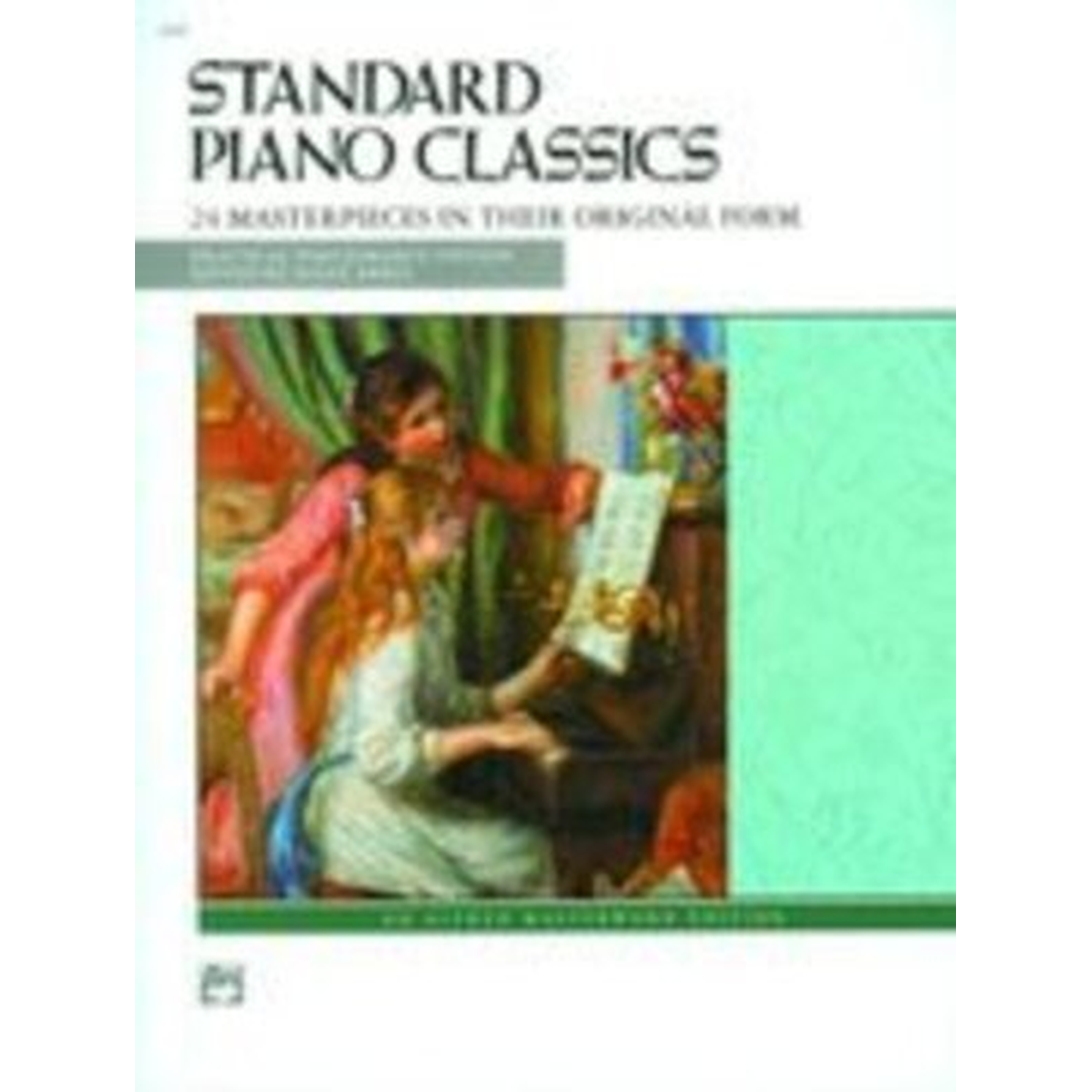 Standard Piano Classics