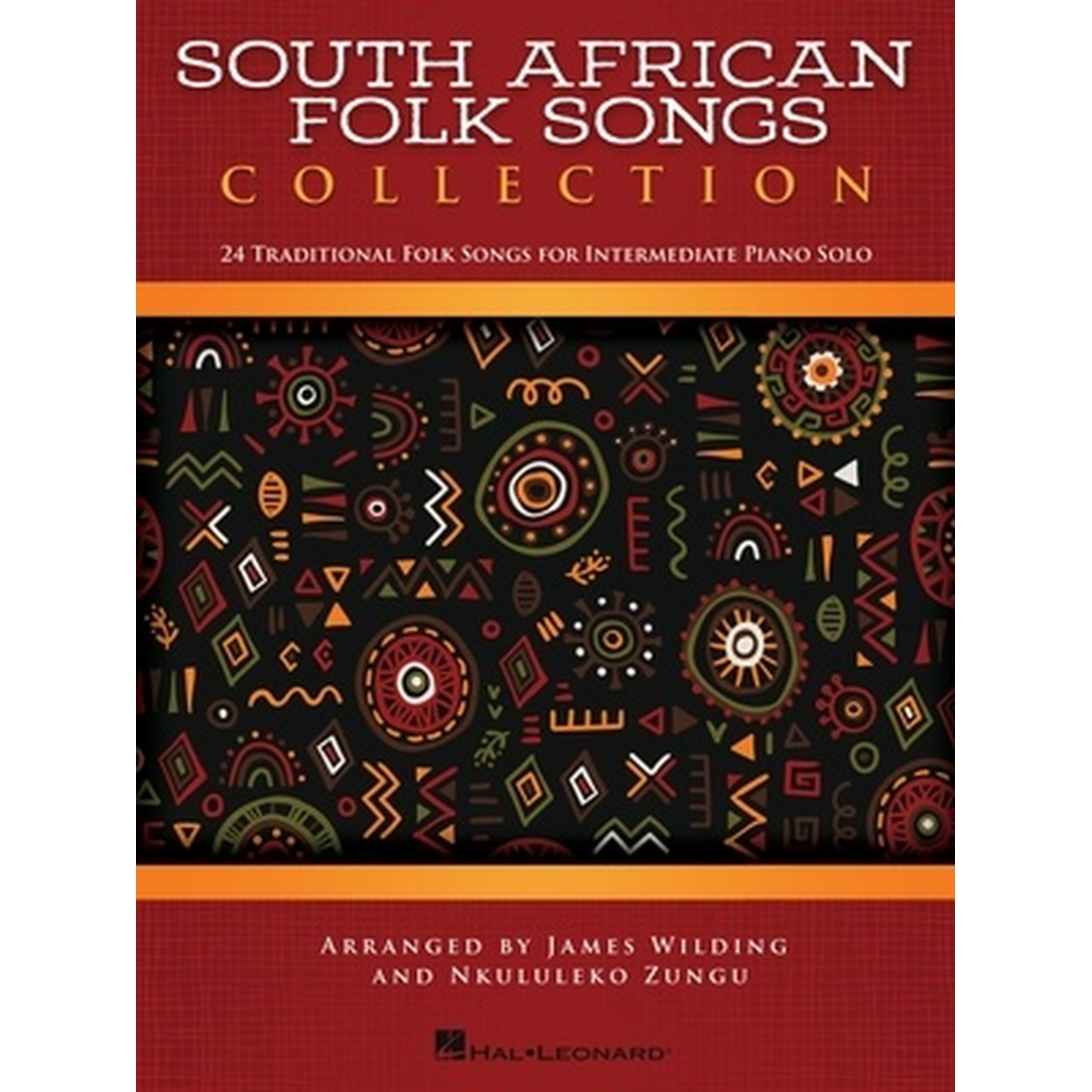 South African Folk Songs Collection