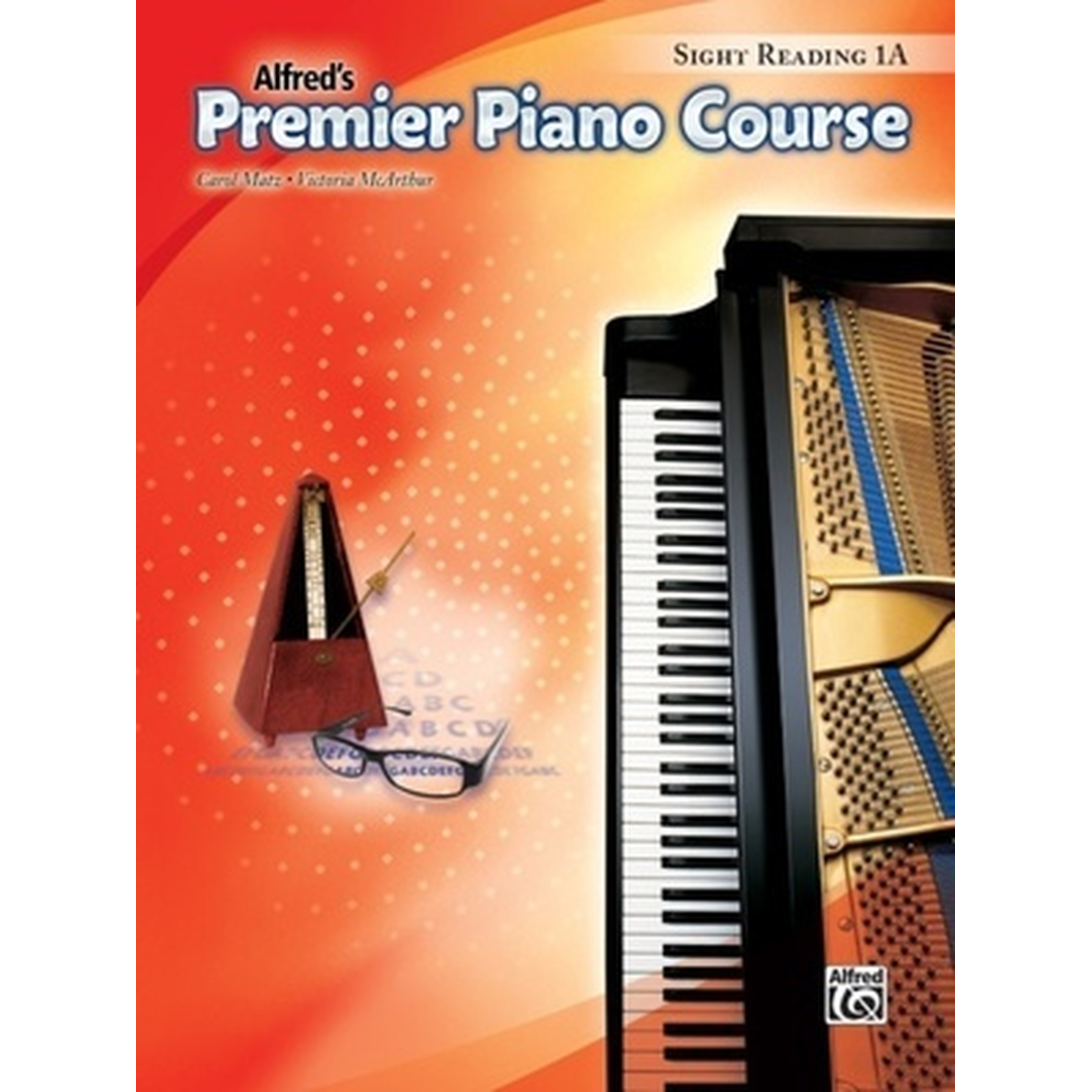 Premier Piano Course Sight Reading 1A