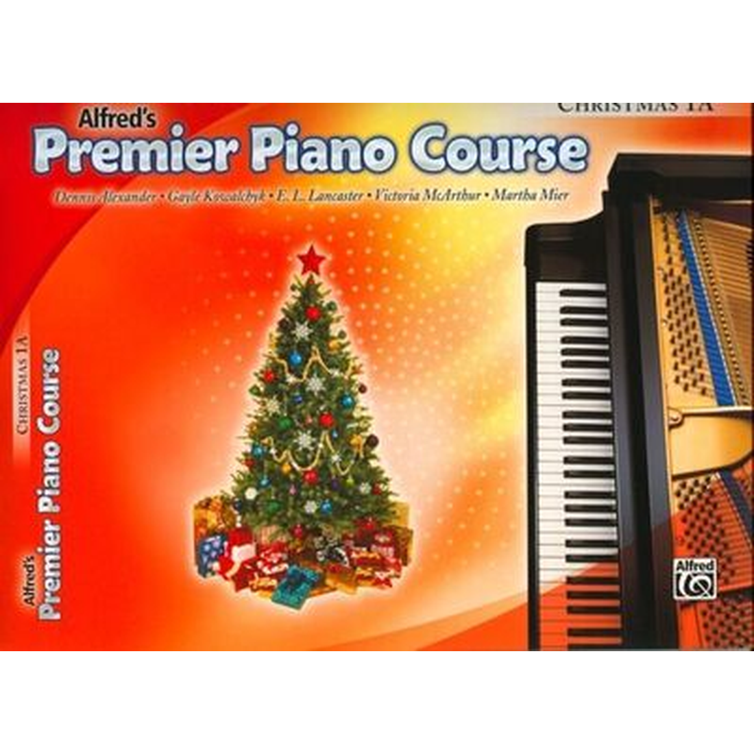 Premier Piano Course Christmas 1A