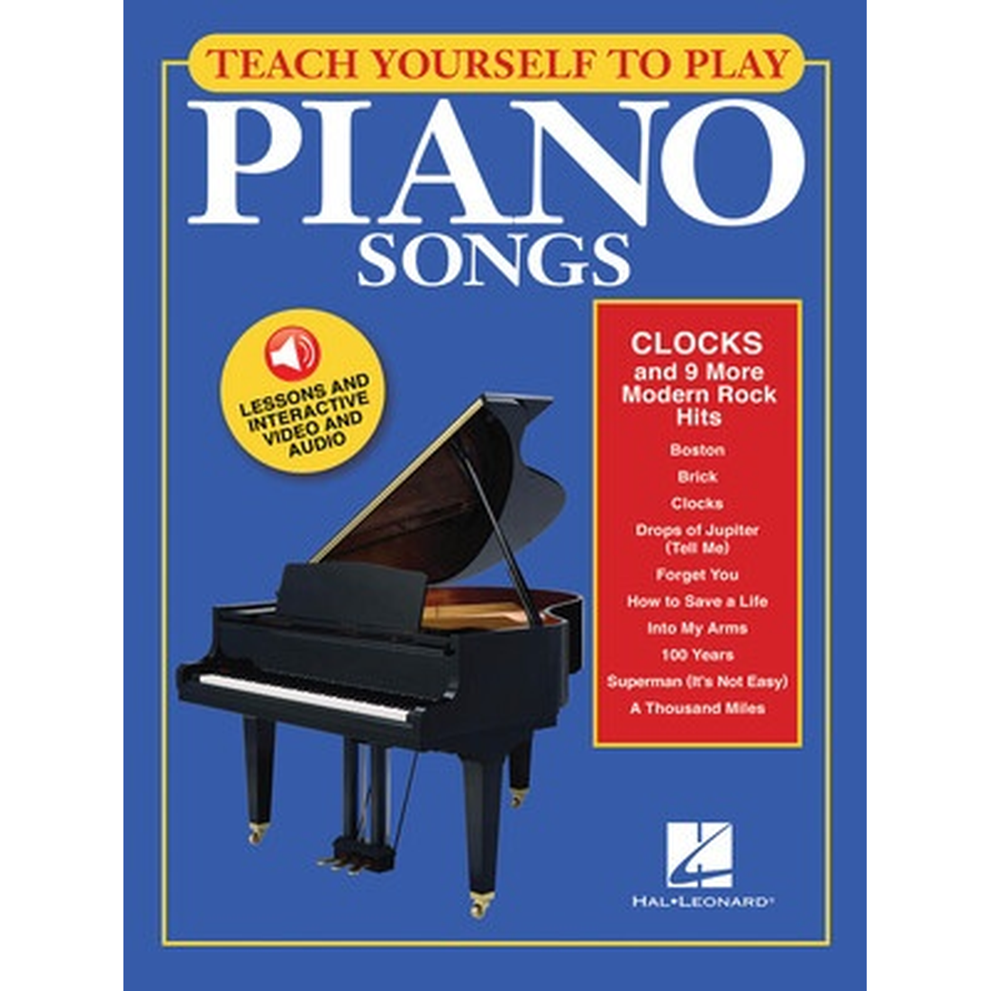 Teach Yourself to Play Piano Songs
