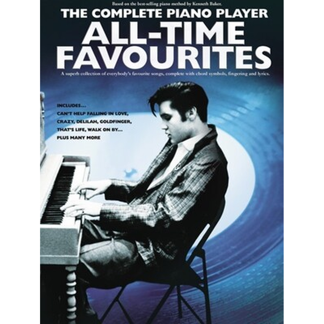 The Complete Piano Player All Time Favourites