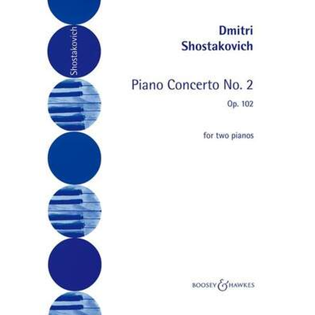 Piano Concerto No. 2 Op. 102