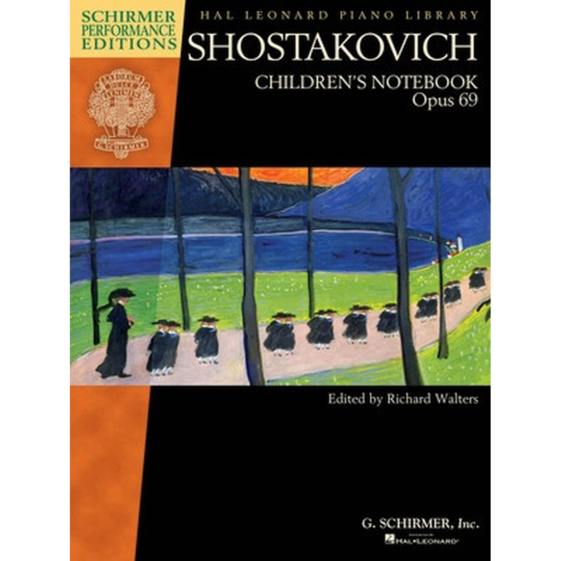 Shostakovich - Children's Notebook, Op. 69