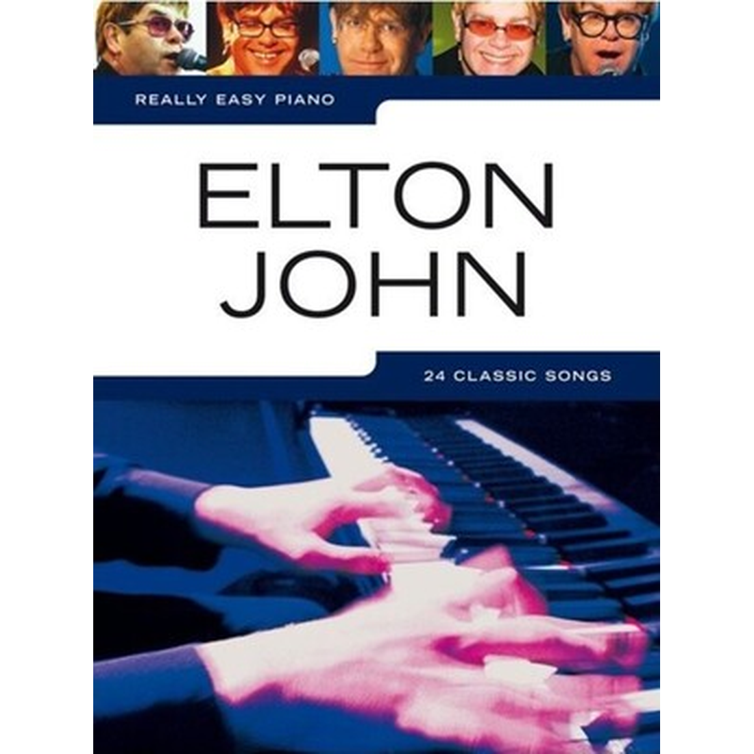 Really Easy Piano - Elton John