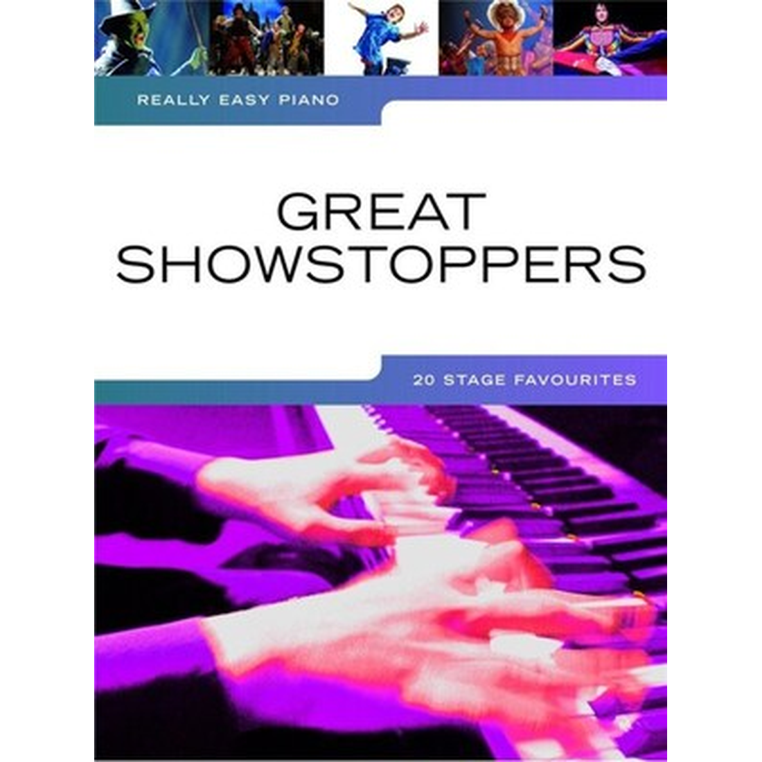 Really Easy Piano - Great Showstoppers