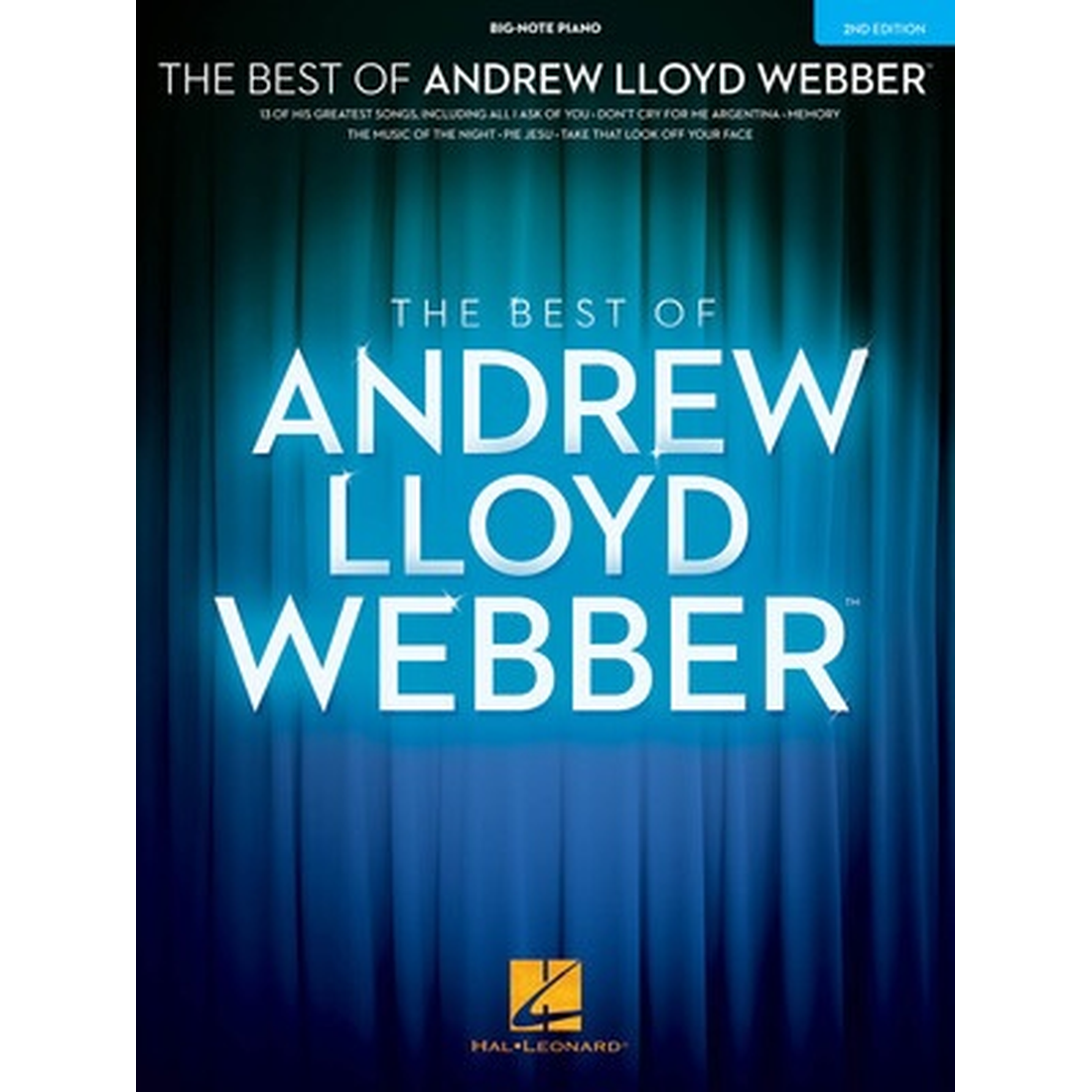 The Best of Andrew Lloyd Webber - 2nd Edition