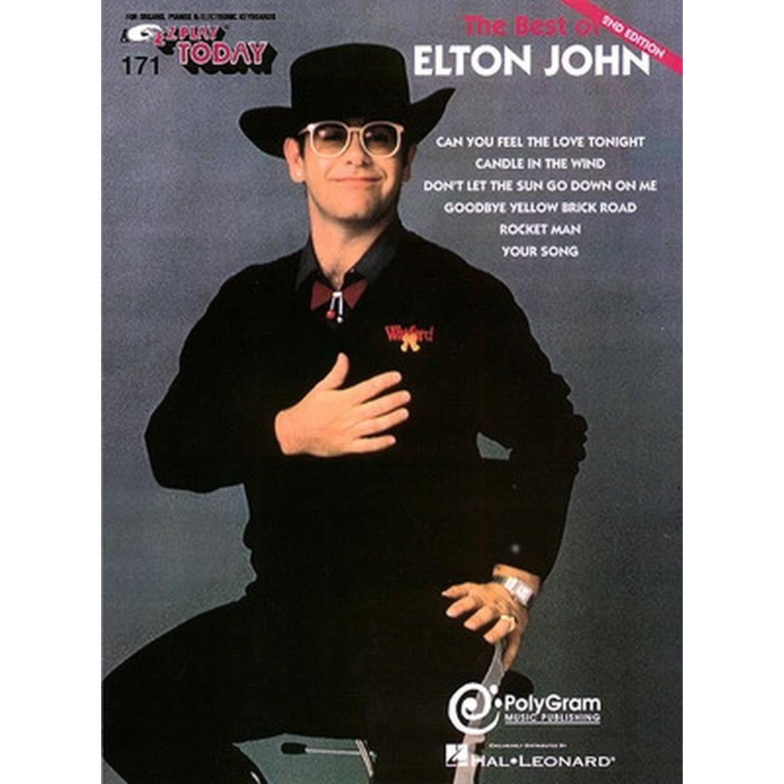 The Best of Elton John