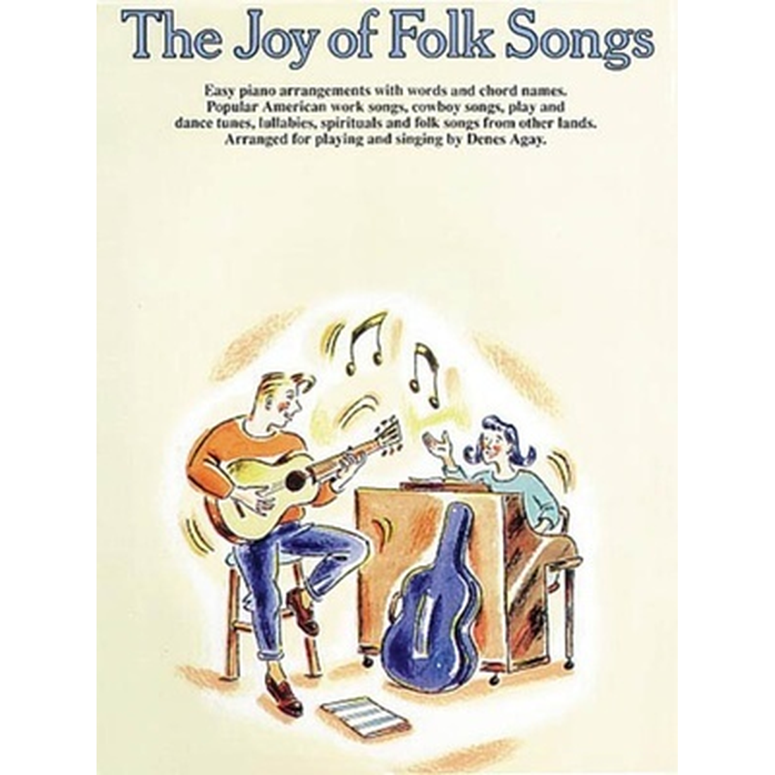 The Joy of Folk Songs