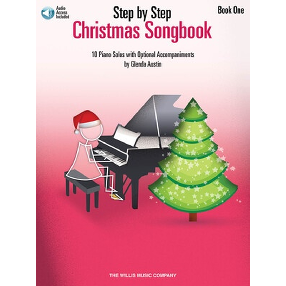 Step by Step Christmas Songbook - Book 1
