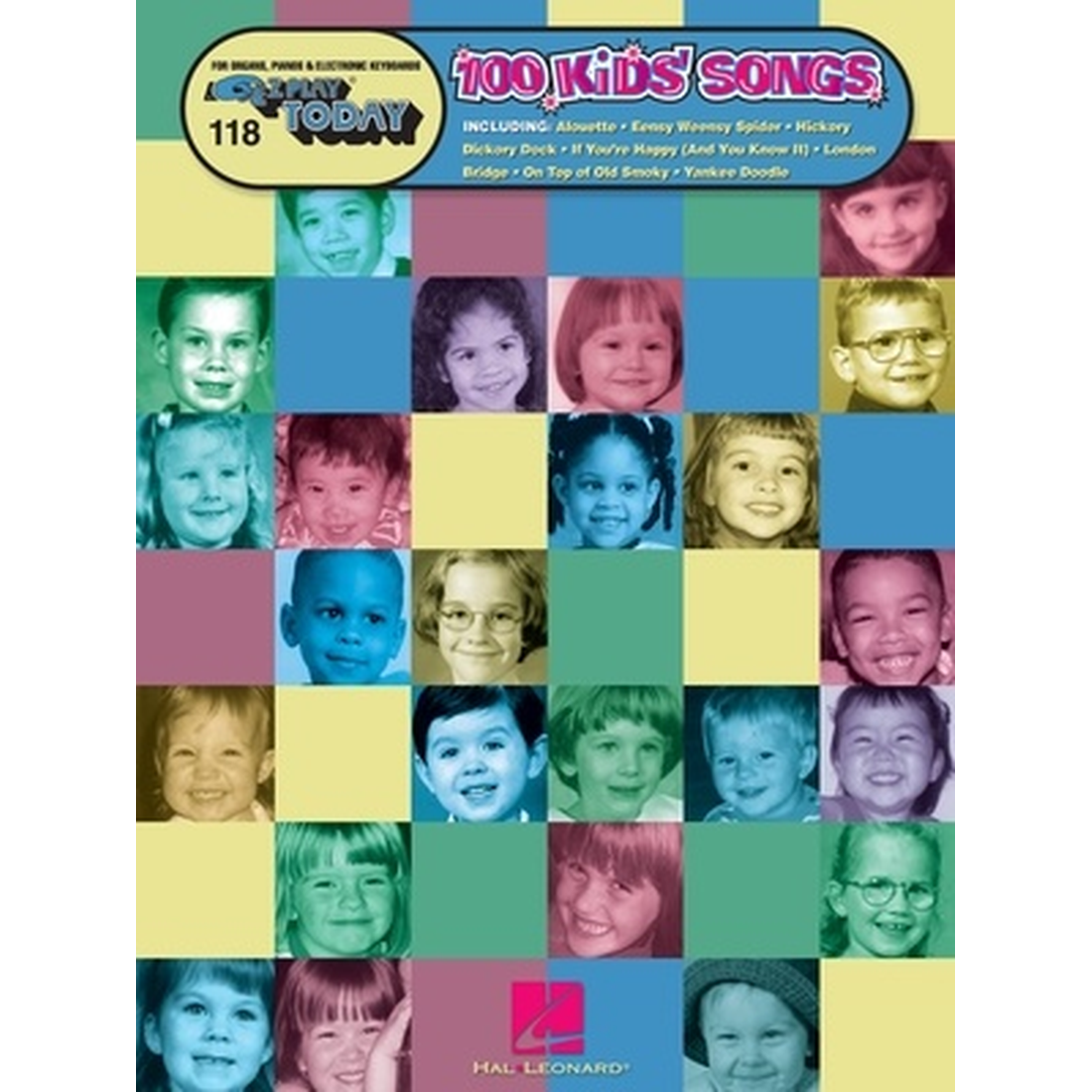 One Hundred Kids' Songs