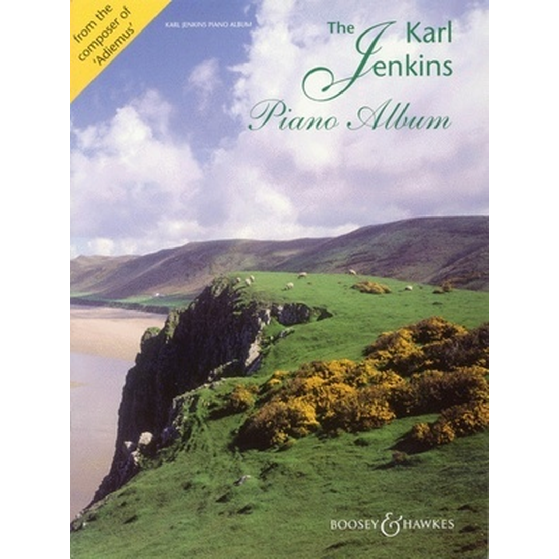 The Karl Jenkins Piano Album