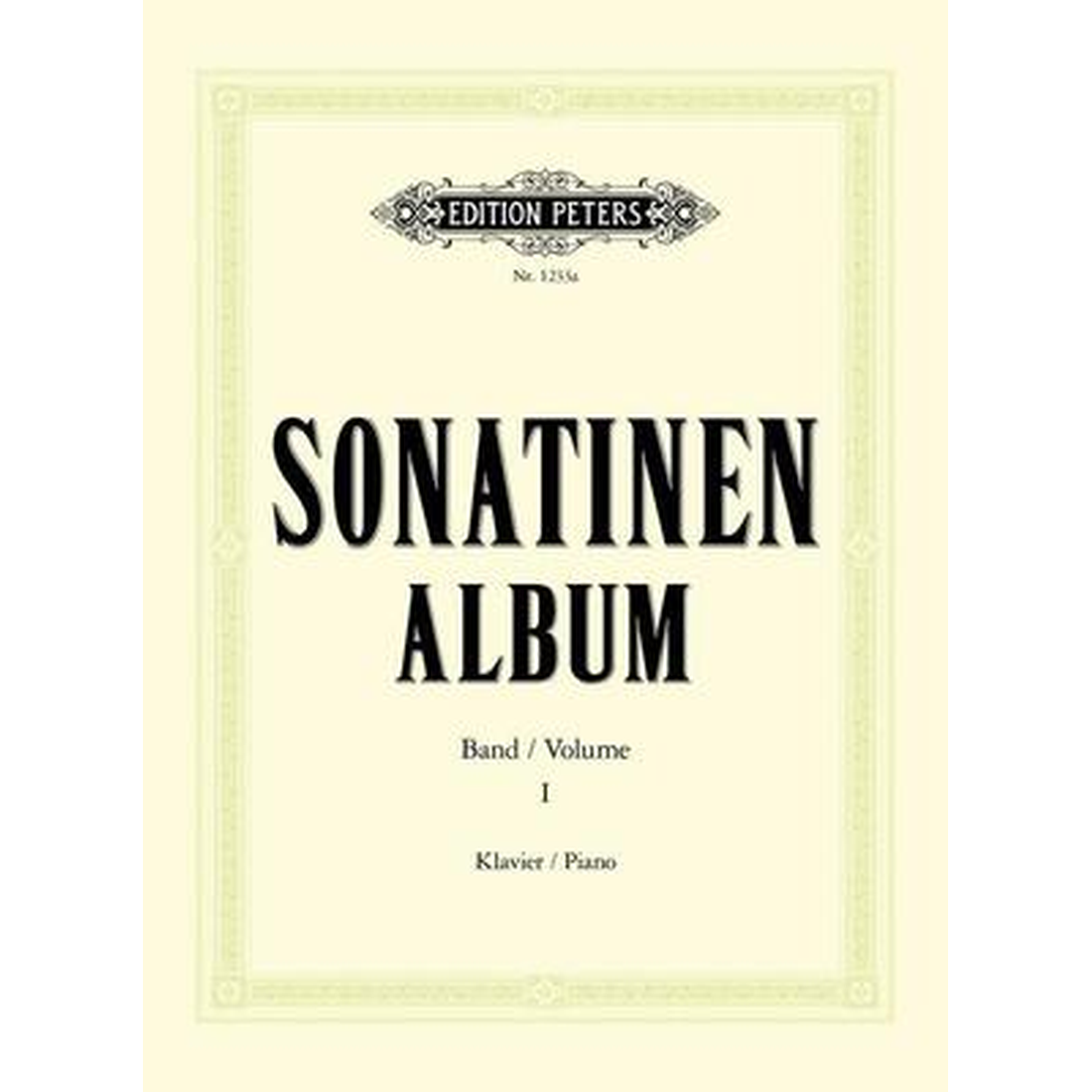 Sonatina Album Vol. 1