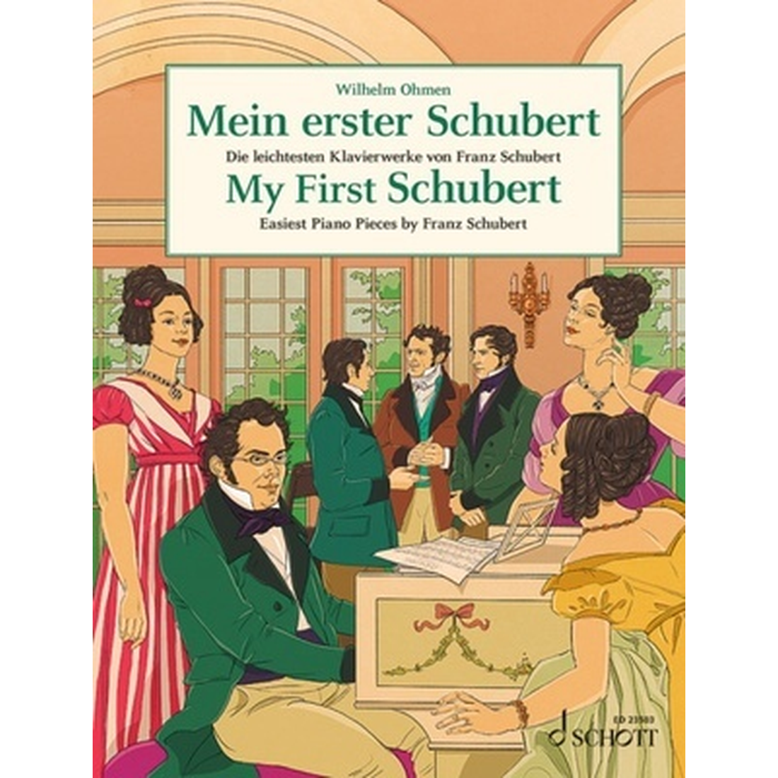 My First Schubert