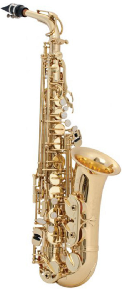 Selmer Prelude AS710 Alto Saxophone with Lacquered Finish