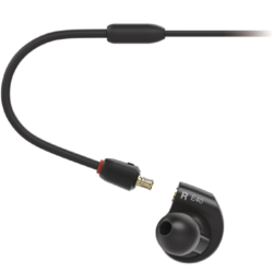 Audio Technica ATH-E40 Professional In-Ear Monitor Headphones