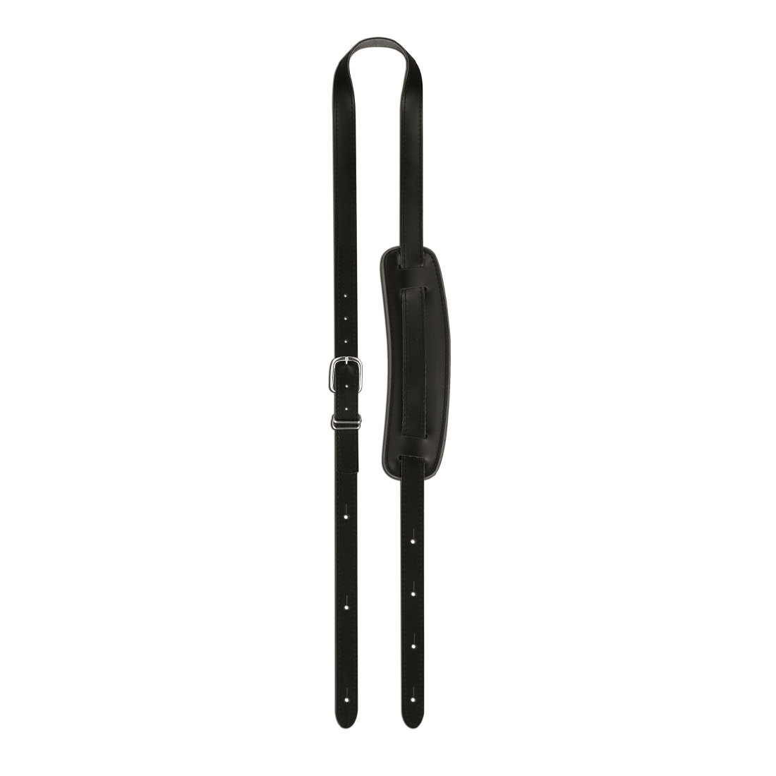 Strap Gtr Steph B-1760 Black/White