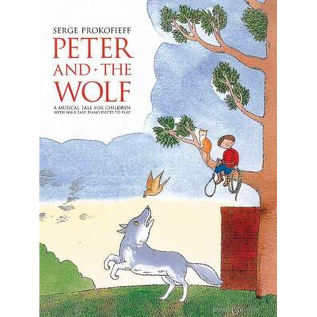 Peter and the Wolf