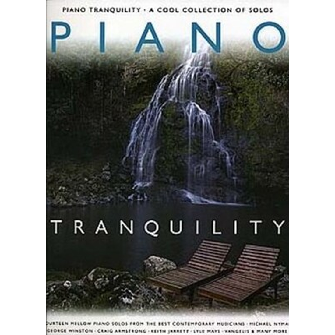 Piano Tranquility Solos