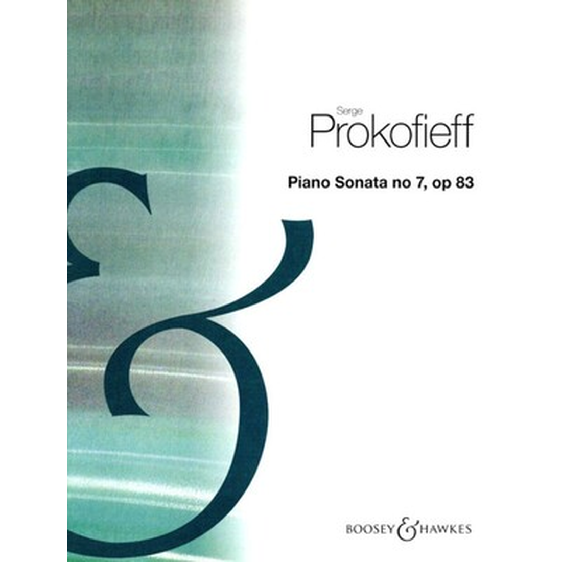 Piano Sonata No. 7 Op. 83