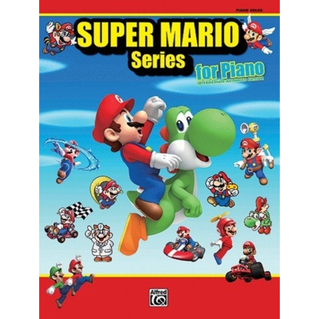 Super Mario Series for Piano