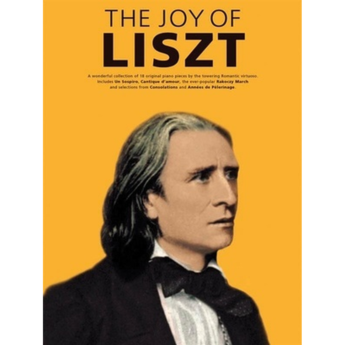The Joy of Liszt
