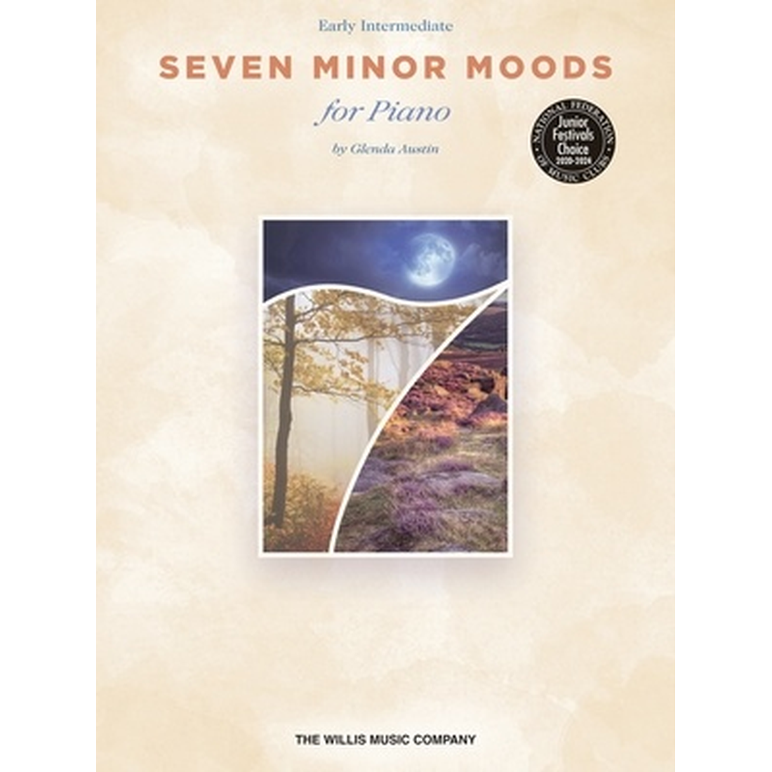 Seven Minor Moods