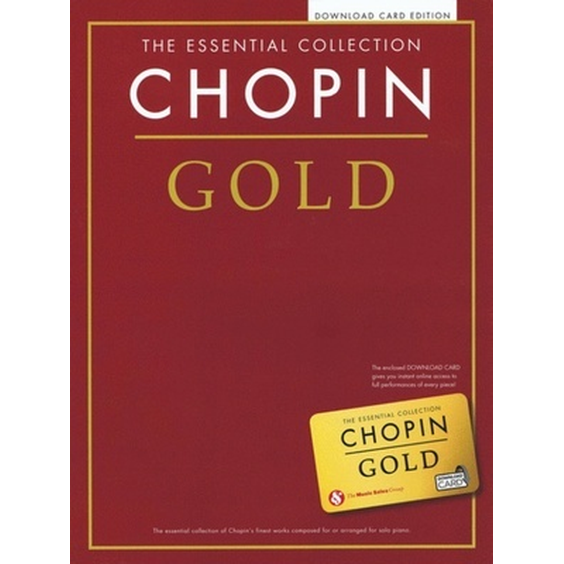 The Essential Collection - Chopin Gold