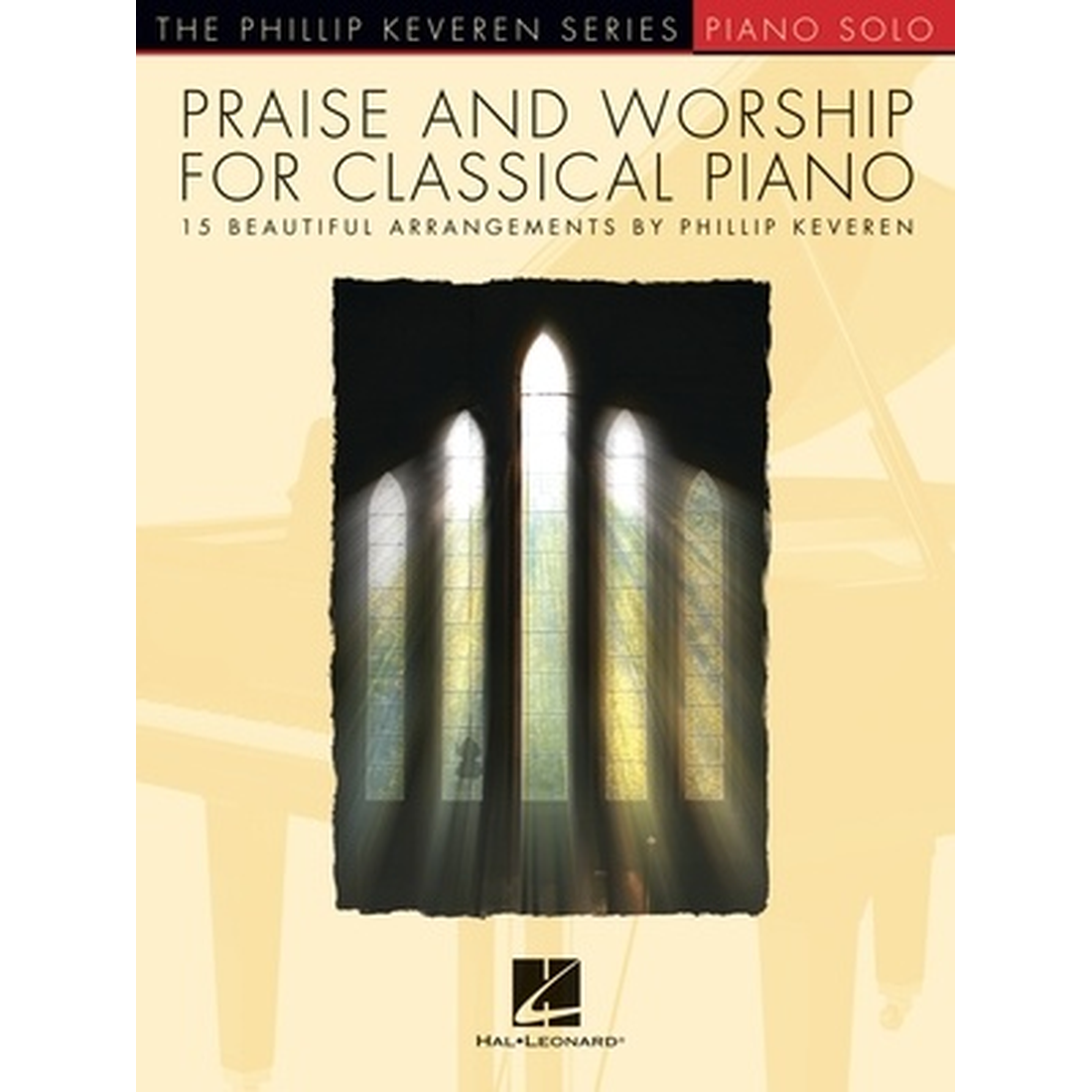 Praise and Worship for Classical Piano