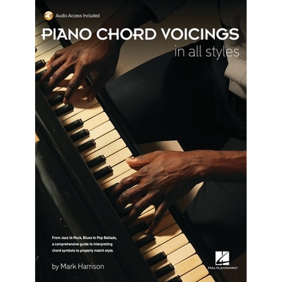 Piano Chord Voicings in All Styles