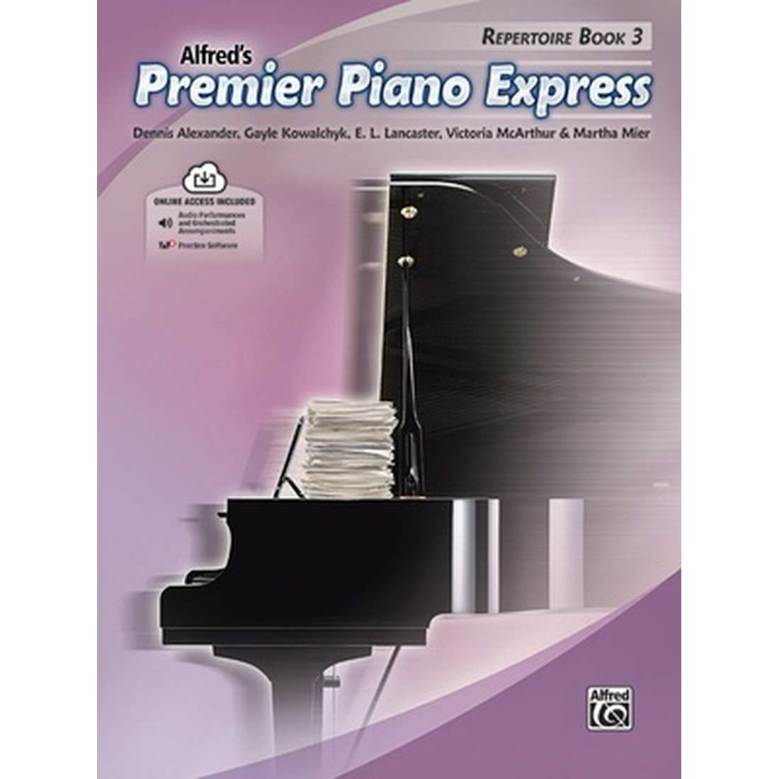 Premier Piano Express Repertoire Book 3